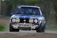 Rallye Český Krumlov: Lindner / Blechinger (foto: J.Kacerovský)